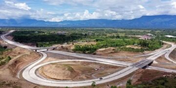 Hutama Karya Targetkan Tol Trans Sumatera Rampung Awal 2023