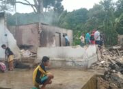 Diduga Kebocoran Tabung Gas, Dua Unit Rumah di Agam Beserta Uang Rp25 Juta jadi Abu