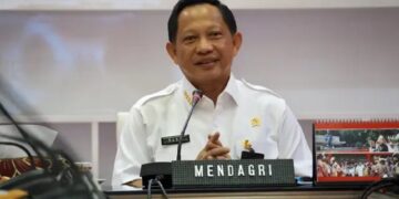 Jelang Pemilu 2024, Mendagri Minta Camat Mampu Menekan Konflik 8 Mendagri Tito Karnavian. (net)