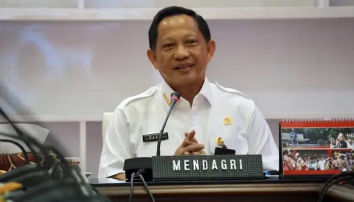 Mendagri: Kondisi Bencana di Sumbar masih Relatif Terkendali