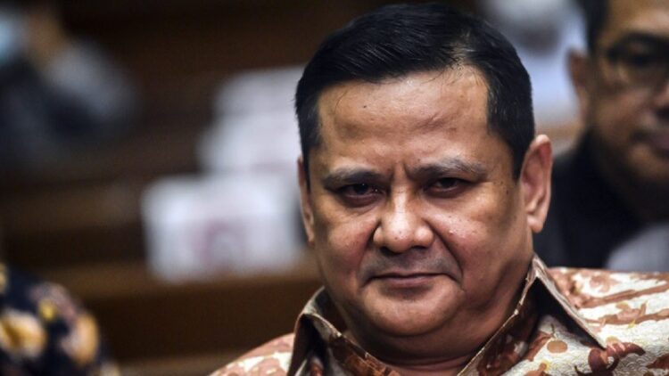 Irjen Pol Napoleon Bonaparte. (net)