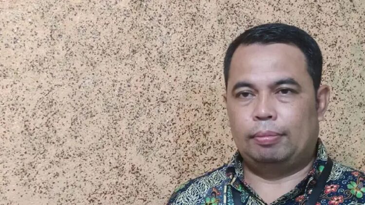 Dipecat Firli setelah 16 Tahun Mengabdi di KPK, Harun 'Raja OTT': Saya Yakin Allah Jaga KPK 1 Mantan penyidik senior KPK, Harun Al Rasyid, sang raja OTT. (net)