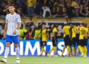 Unggul di Babak Pertama, Manchester United Dikalahkan Young Boys