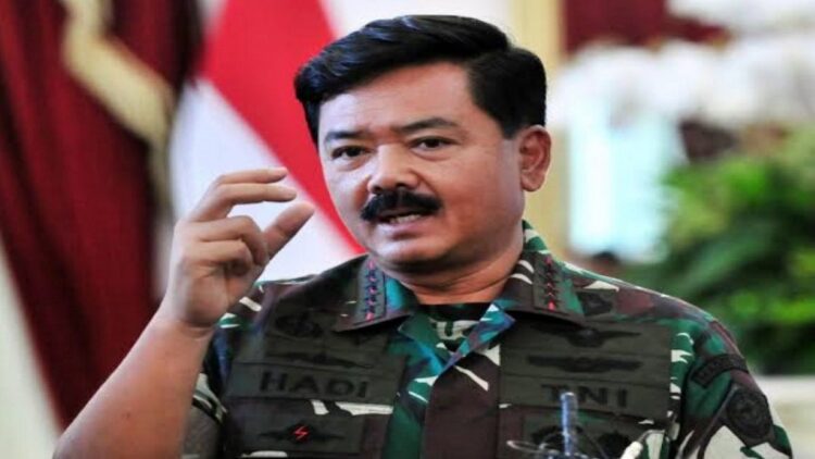 Panglima TNI Marsekal TNI Hadi Tjahjanto. (net)