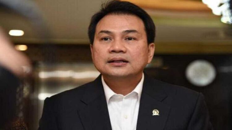 Wakil Ketua DPR RI Azis Syamsuddin. (net)