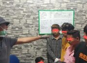 Bantu Pelarian Komplotan Begal Wanita di Padang yang Viral, Tim Klewang juga Tangkap Pria Dewasa