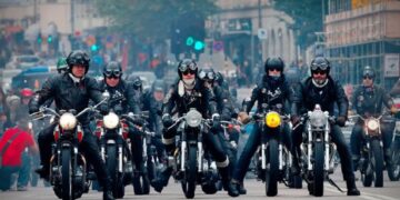 Selain Bereputasi Buruk, Lima Geng Motor Ini Punya Semboyan Paling Menakutkan di Dunia 8 Selain Bereputasi Buruk, Lima Geng Motor Ini Punya Semboyan Paling Menakutkan di Dunia