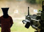 Terlibat Terorisme dan Penyelundupan Senjata, Arab Saudi Eksekusi Mati Warganya