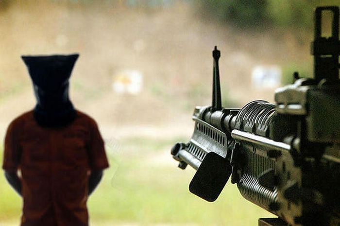 Terlibat Terorisme dan Penyelundupan Senjata, Arab Saudi Eksekusi Mati Warganya 1 Ilustrasi eksekusi mati. (Shutterstock)