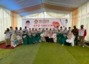 Vaksinasi Covid-19 DPD Gerindra Sukses, Andre Rosiade: Terima Kasih Tim Medis dan Masyarakat Sumbar