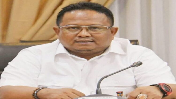 Kabag Protokol dan Komunikasi Pimpinan Pemko Padang Amrizal Rengganis. (Humas Pemko Padang)