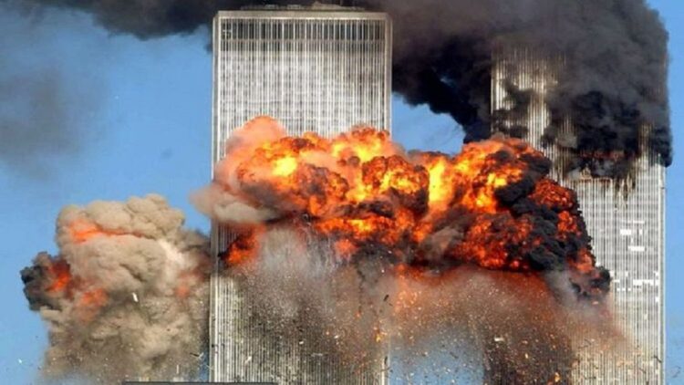Tuding FBI Berbohong, Keluarga Korban Tragedi WTC Minta Pengawas Pemerintah Lakukan Penyelidikan 1 Tragedi WTC. (Foto: Getty Images)