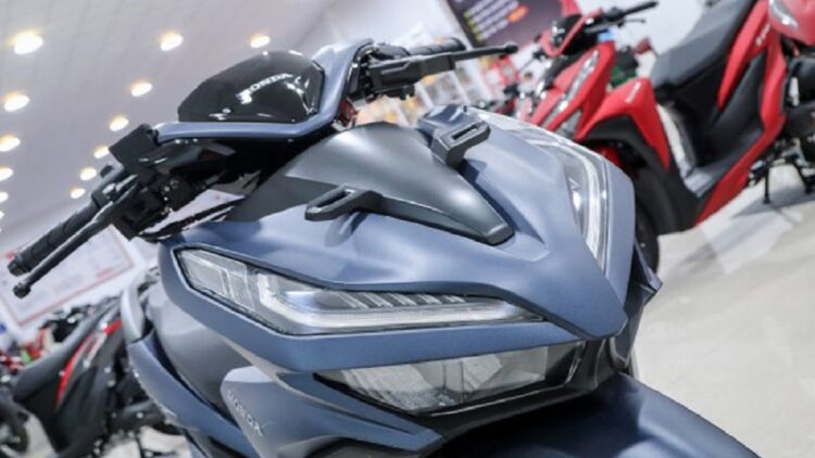 Benarkah Honda Vario 160 Segera Rilis di Indonesia Tahun Ini? 1 Ilustrasi Honda Vario 160. (net)