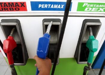 Duh! Harga Pertamax Turbo dan Pertamina Dex Naik
