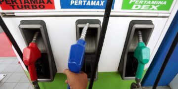 Duh! Harga Pertamax Turbo dan Pertamina Dex Naik