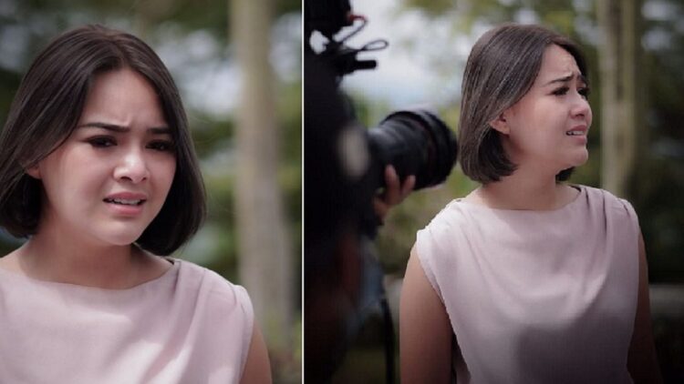 Berniat Bangun Masjid, "Andin" Minta Rekomendasi Lokasi pada Warganet 1 Amanda Manopo (Foto : Instagram/@amandamanopo)