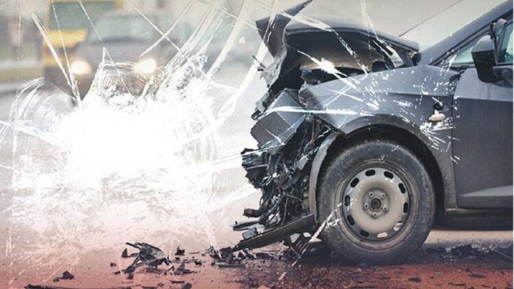 Ilustrasi kecelakaan. (net)