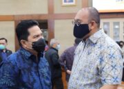 Perjuangkan Tunjangan Kesehatan Pensiunan PTSP, Andre Rosiade Minta Menteri BUMN Tegas ke Direktur PT SI