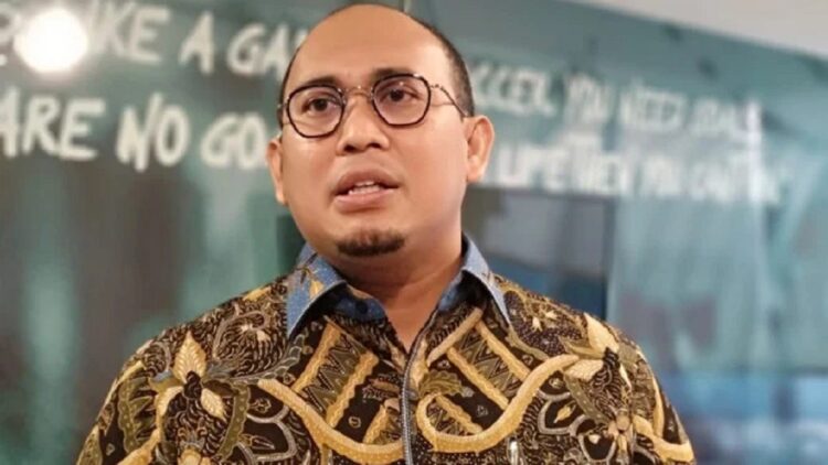 Anggota Komisi VI DPR Andre Rosiade. (net)