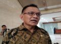 Sah! Lodewijk F Paulus jadi Wakil Ketua DPR