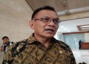 Sah! Lodewijk F Paulus jadi Wakil Ketua DPR
