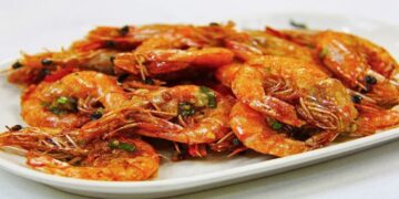 Waspadai Bahayanya! Ini Tujuh Makanan Tinggi Kolesterol 8 Waspadai Bahayanya! Ini Tujuh Makanan Tinggi Kolesterol