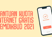 11 September 2021 Bantuan Kuota Internet Kemendikbud Cair, Begini Cara Ceknya!