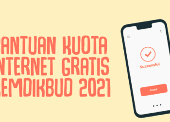 11 September 2021 Bantuan Kuota Internet Kemendikbud Cair, Begini Cara Ceknya!