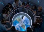 Space 2020, Restoran Luar Angkasa yang Baru Dibuka Disney