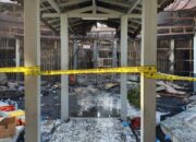 Lapas Klas 1 Tangerang Terbakar, 41 Orang Tewas, Luka Ringan 72 Orang dan Luka Berat 8 Orang