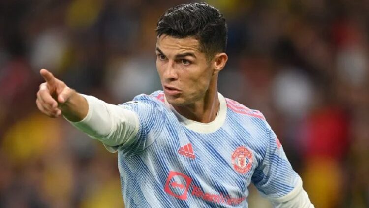 Percaya Agen Perjalanan lalu Berikan Kartu Kredit dan PIN, Ronaldo Ditipu Rp4,8 Miliar 1 Cristiano Ronaldo. (Foto: twitter.com/ManUtd)