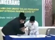 Video Detik-detik KH Edi Junaedi Meninggal Dunia Viral, Netizen Sampaikan Doa