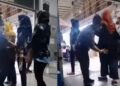 Astagfirullah! Masuk Supermarket, Pengunjung Wanita malah Diraba-raba Petugas Sekuriti