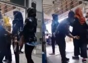 Astagfirullah! Masuk Supermarket, Pengunjung Wanita malah Diraba-raba Petugas Sekuriti