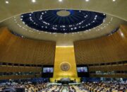 Korsel Minta PBB Bantu Akhiri Perang di Semenanjung Korea