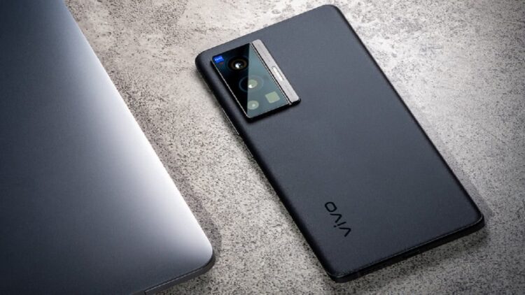 Vivo X70 Pro. (Vivo Indonesia)