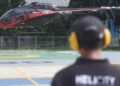 Naik Helikopter Gak Harus Mahal, Dengan Rp1,6 Juta Saja Kamu Bisa Mengudara Bersama Keluarga