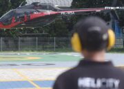 Naik Helikopter Gak Harus Mahal, Dengan Rp1,6 Juta Saja Kamu Bisa Mengudara Bersama Keluarga