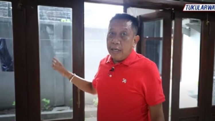 Alami Pendarahan Otak, Tukul Arwana Dilarikan ke Rumah Sakit 1 Tukul Arwana. (YouTube/ Tukul Arwana TV)