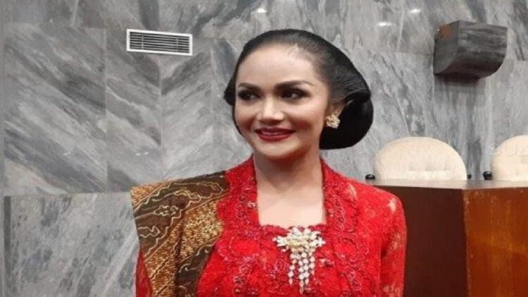 Anggota DPR RI, Krisdayanti. (net)