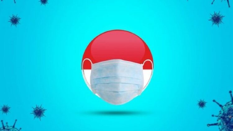 Kasus Covid-19 Meningkat di Bukittinggi 1 Ilustrasi Indonesia kuat hadapi pandemi Covid-19. (net)