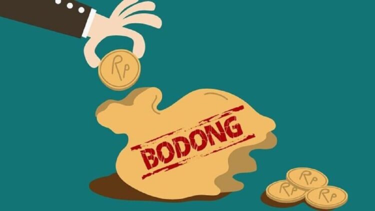 Ilustrasi investasi bodong. (net)