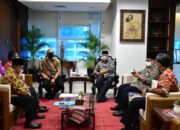 Demi Pembangunan Sumbar, Andre Rosiade kembali Boyong Kepala Daerah Temui Menteri PUPR