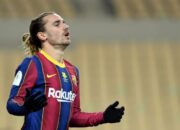 Waduh! Pemain Barcelona Senang dengan Hengkangnya Antoine Griezmann