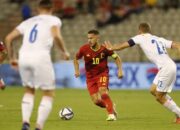 Kualifikasi Piala Dunia 2022: Ceko Menyerah Tiga Gol dari Belgia