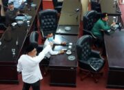 Dituding Jadi Biang Kerok Ricuh Part II di Sidang DPRD Kabupaten Solok, Ini Tanggapan Dendi