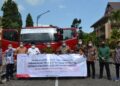 Elnusa Petrofin Tuntaskan Rangkaian Program CSR Hibah Head Truck sepanjang September di Yogyakarta