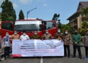 Elnusa Petrofin Tuntaskan Rangkaian Program CSR Hibah Head Truck sepanjang September di Yogyakarta