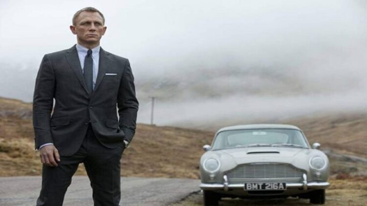 Daniel Craig (Film James Bond)