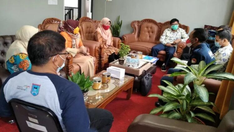 Disnaker Payakumbuh dan BP2KI.